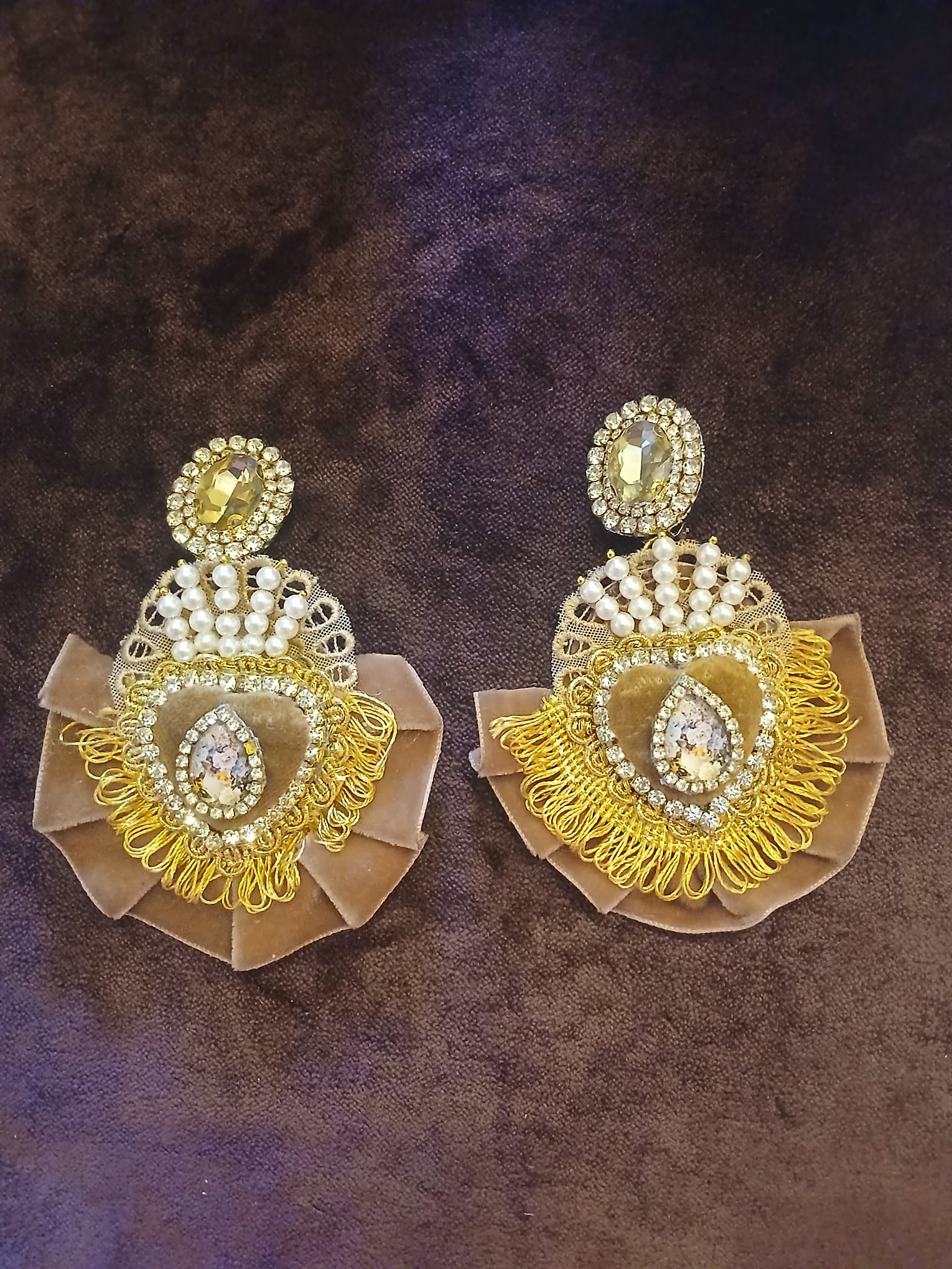 Velvet Heart Jewellery